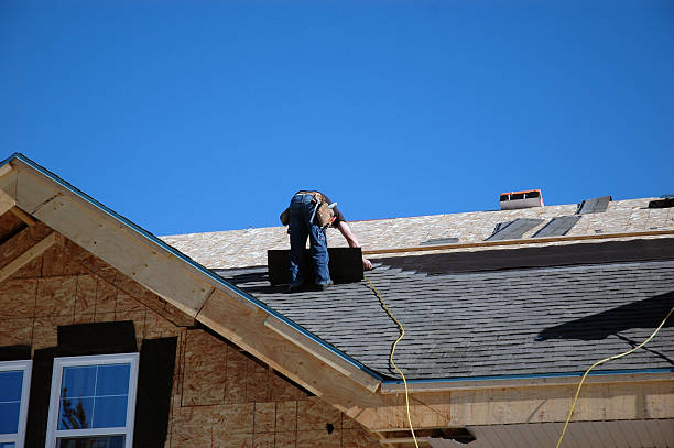 Roofing for New Construction in Heyworth, IL